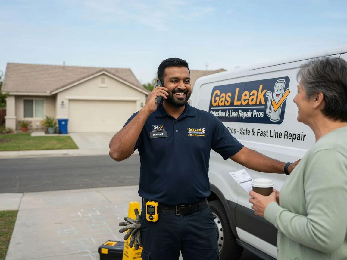 Gas Line Repair Lebanon, OK FAQs